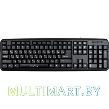 Клавиатура Oklick 180M Standard Keyboard